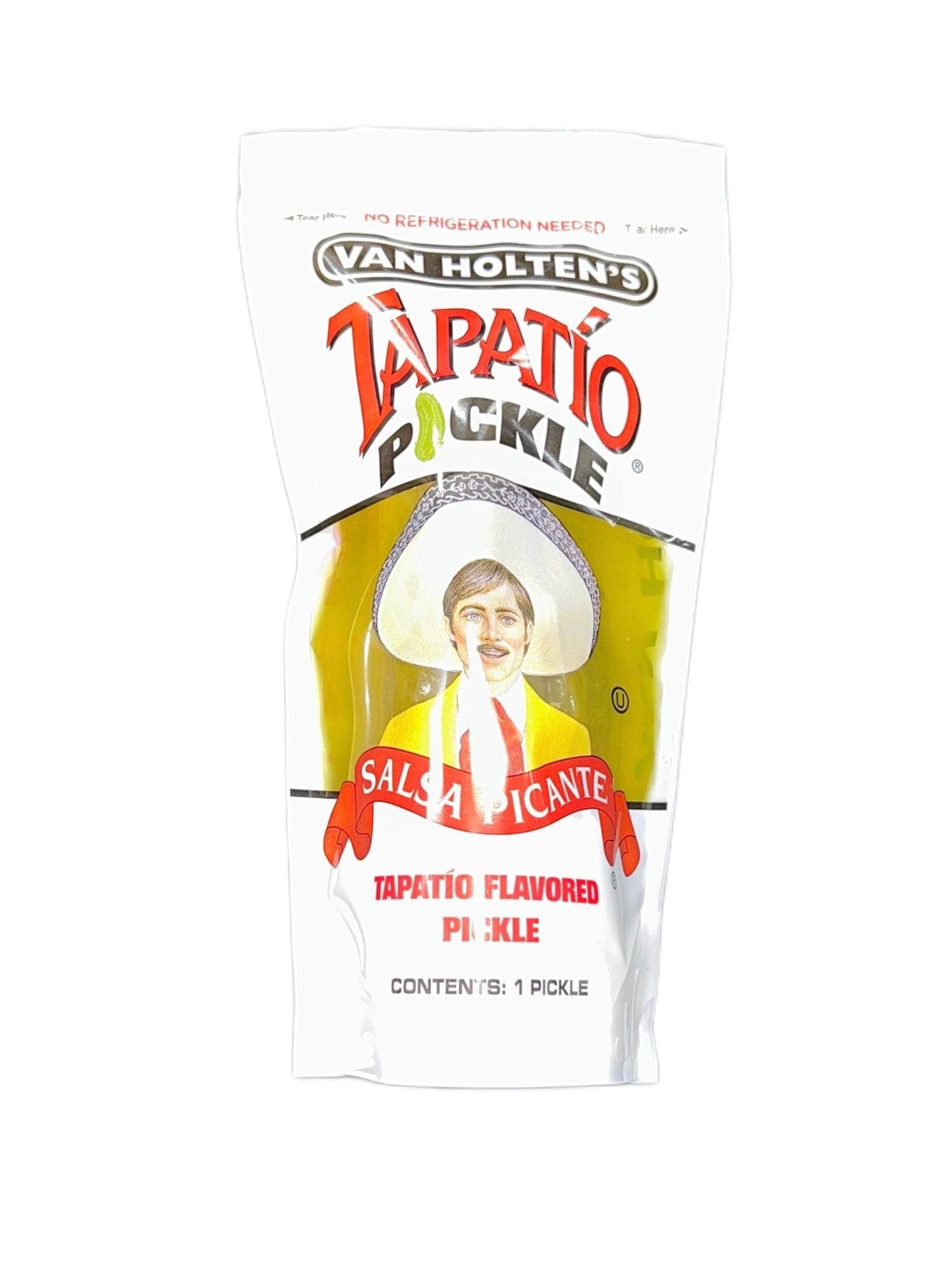 Van Holten's Tapatio Giant Pickle