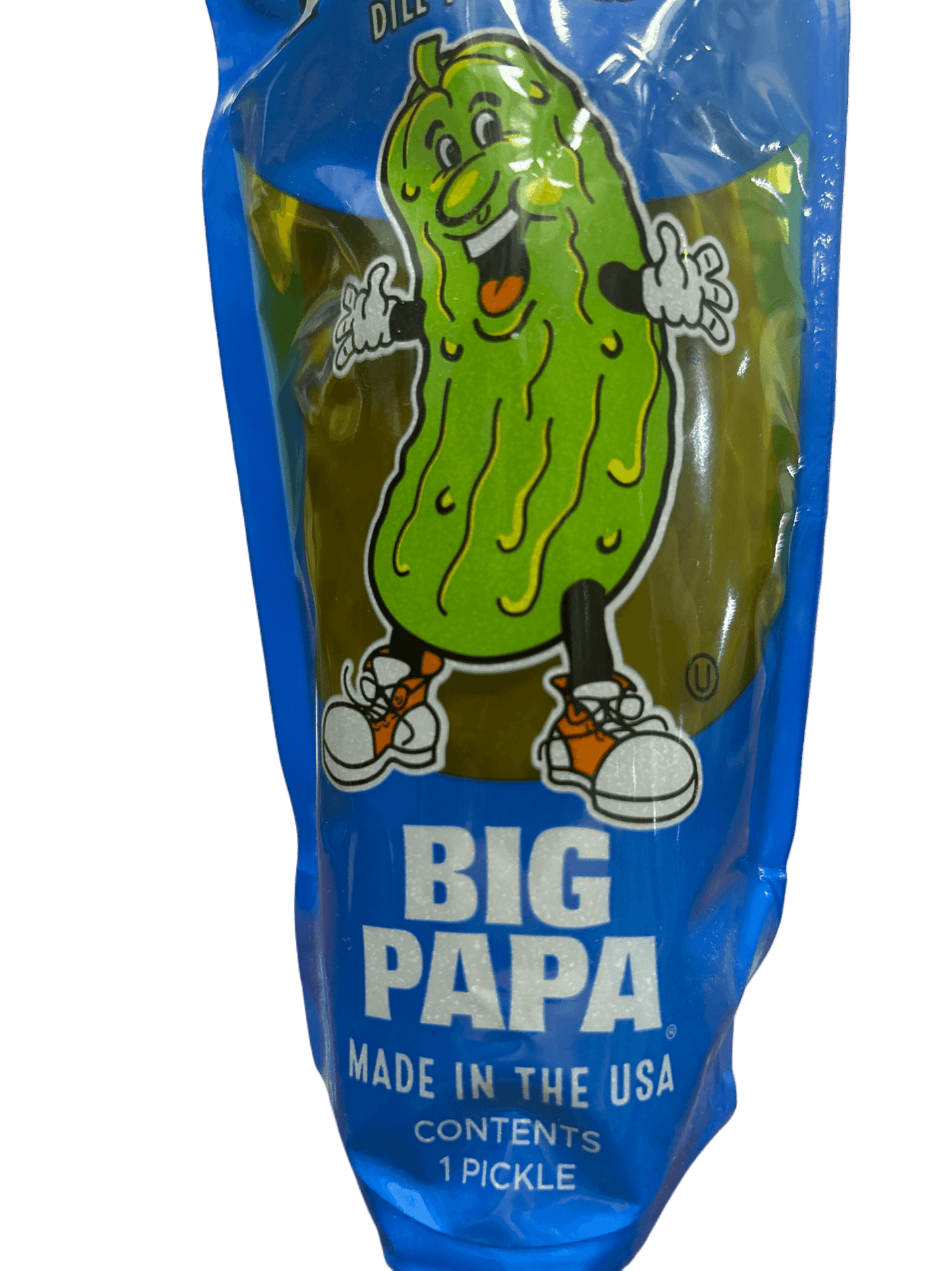 Van Holten's Big Papa Pickle - Jack Righteous