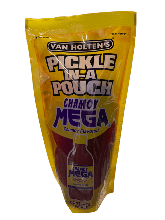 Van Holtens Chamoy Flavoured Pickle - U.S Edition - Jack Righteous