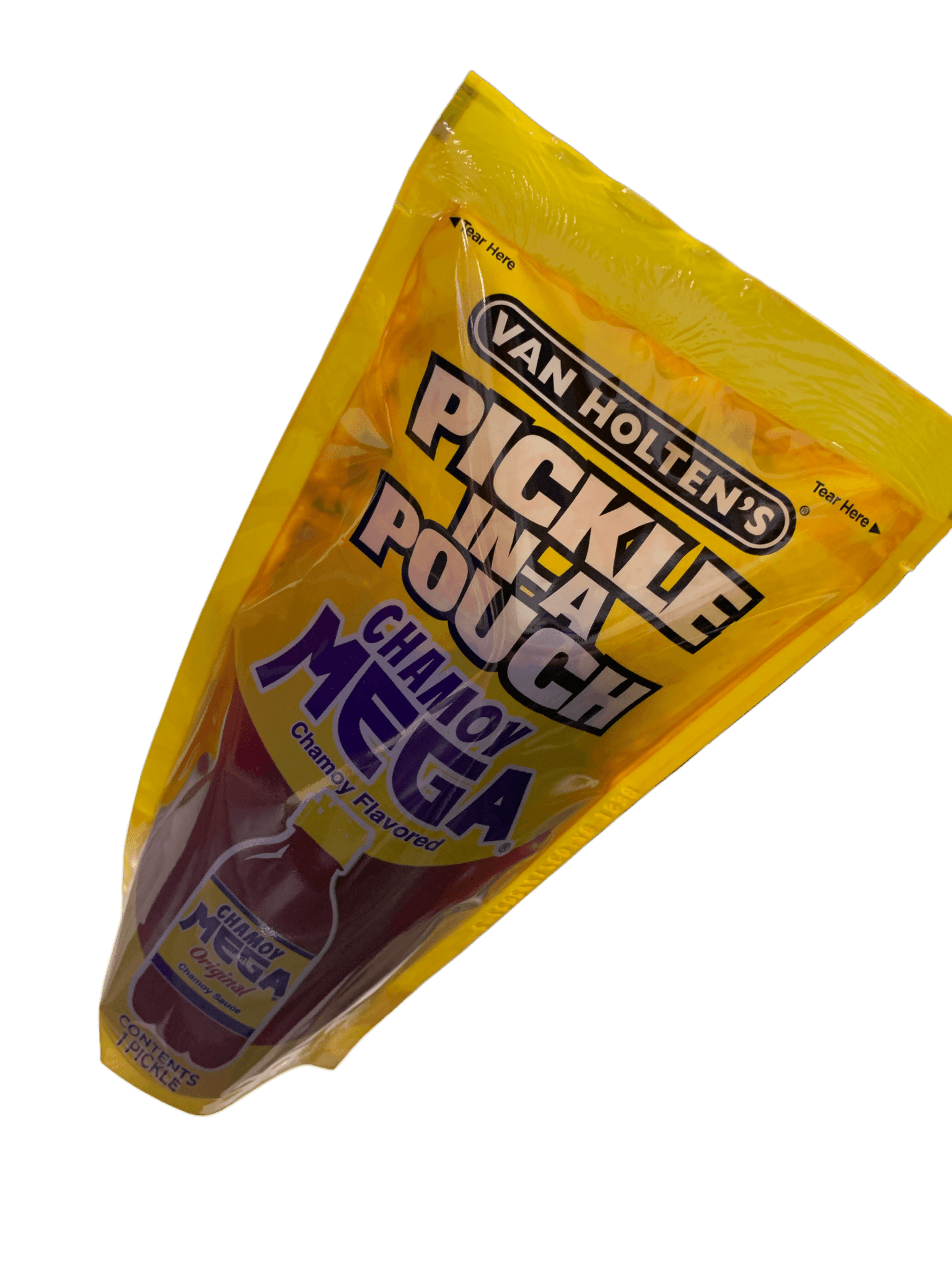 Van Holtens Chamoy Flavoured Pickle - U.S Edition - Jack Righteous