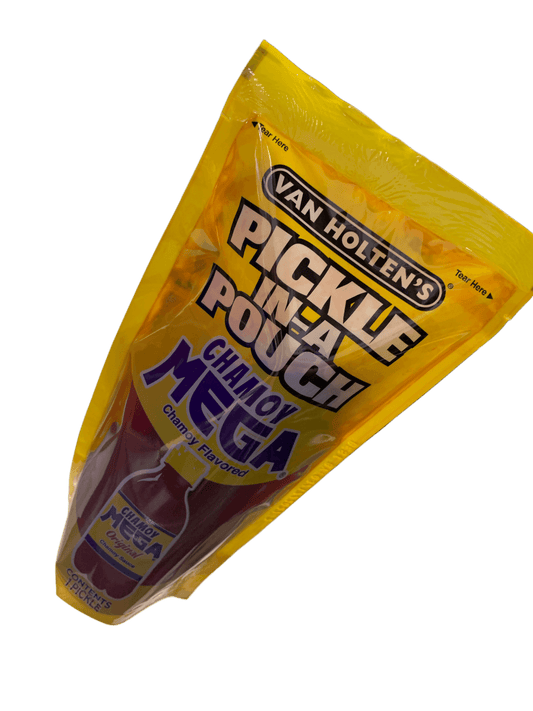 Van Holtens Chamoy Flavoured Pickle - U.S Edition - Jack Righteous