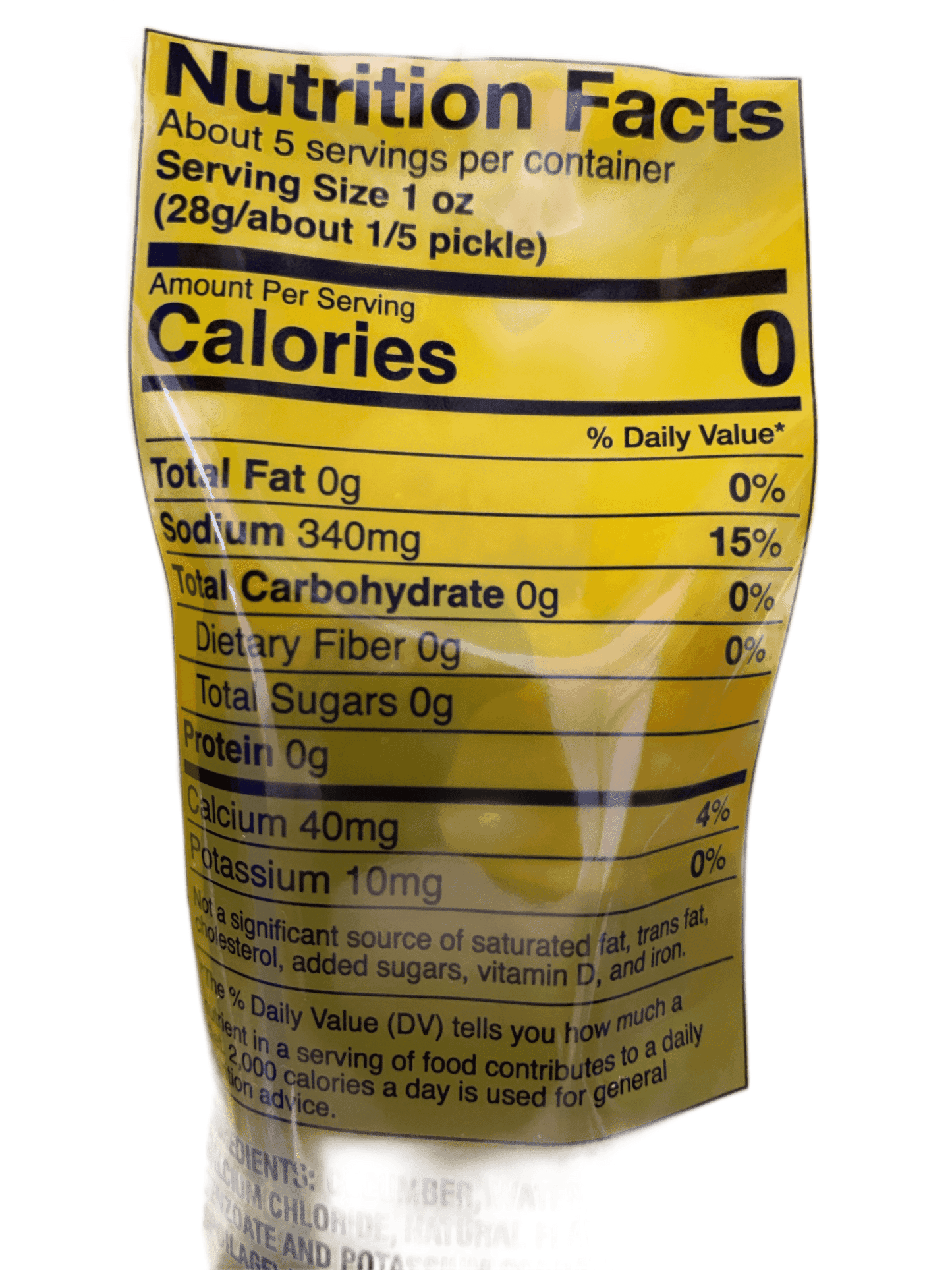 Van Holtens Chamoy Flavoured Pickle - U.S Edition - Jack Righteous