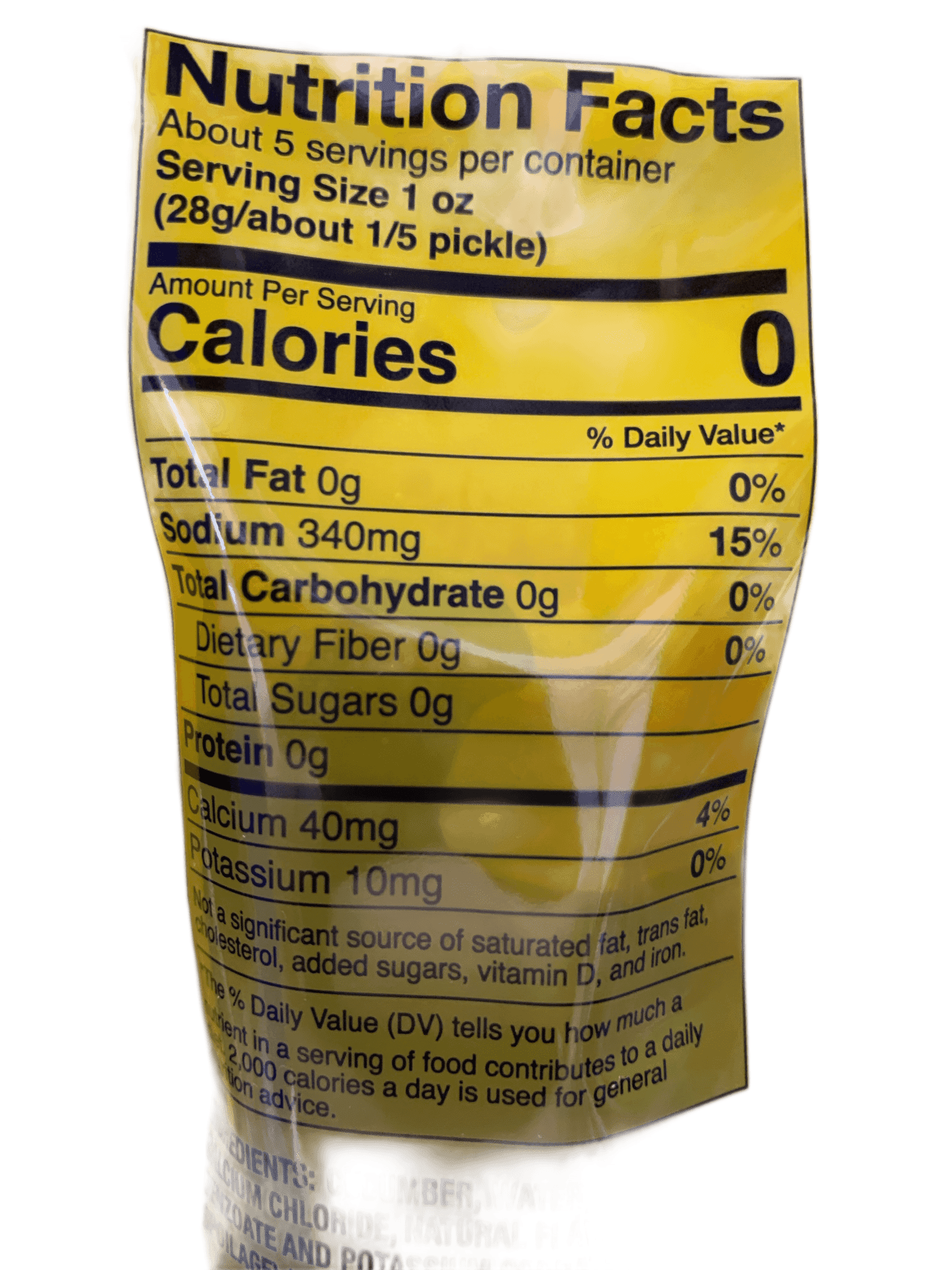 Van Holtens Chamoy Flavoured Pickle - U.S Edition - Jack Righteous