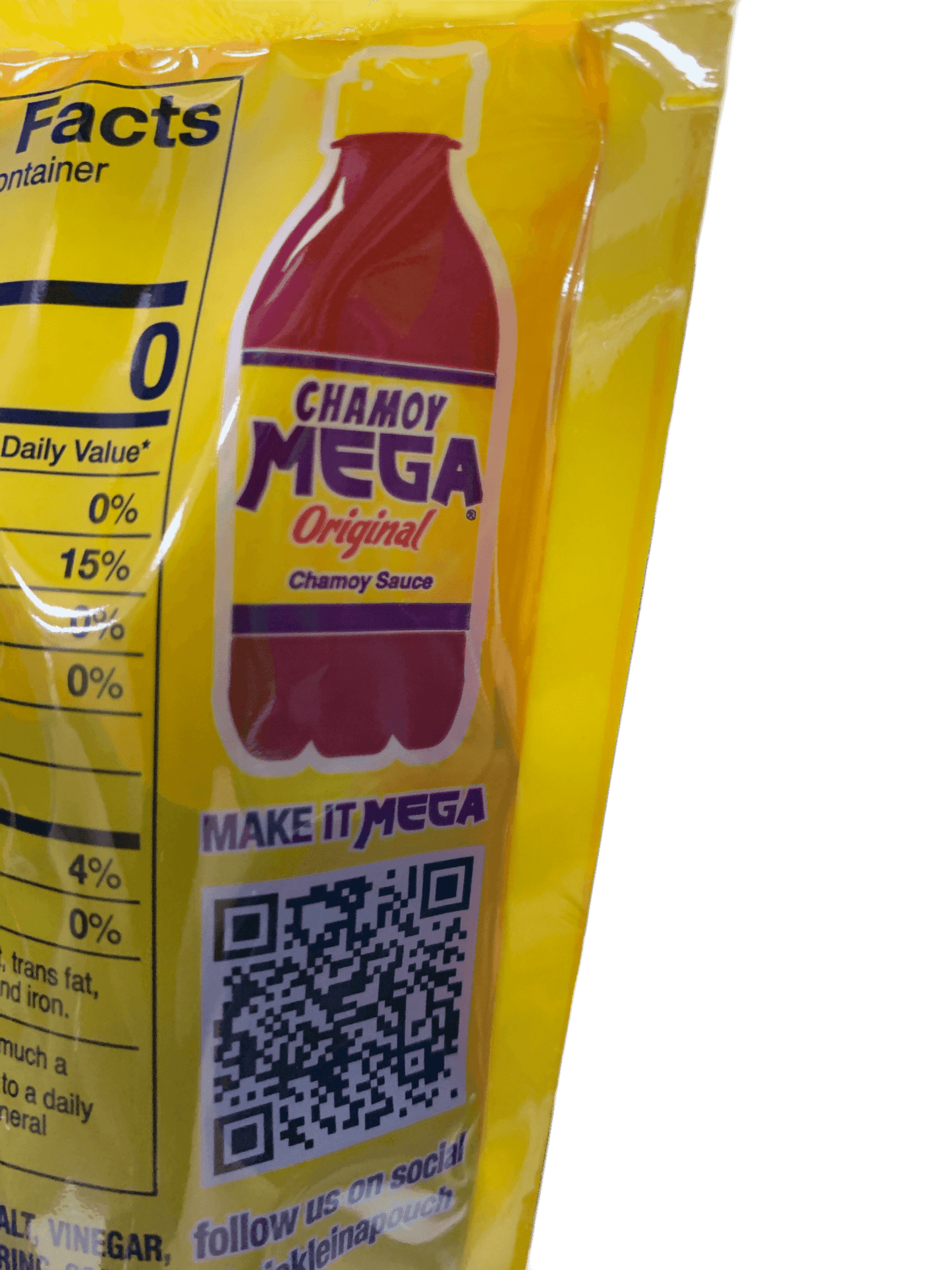 Van Holtens Chamoy Flavoured Pickle - U.S Edition - Jack Righteous