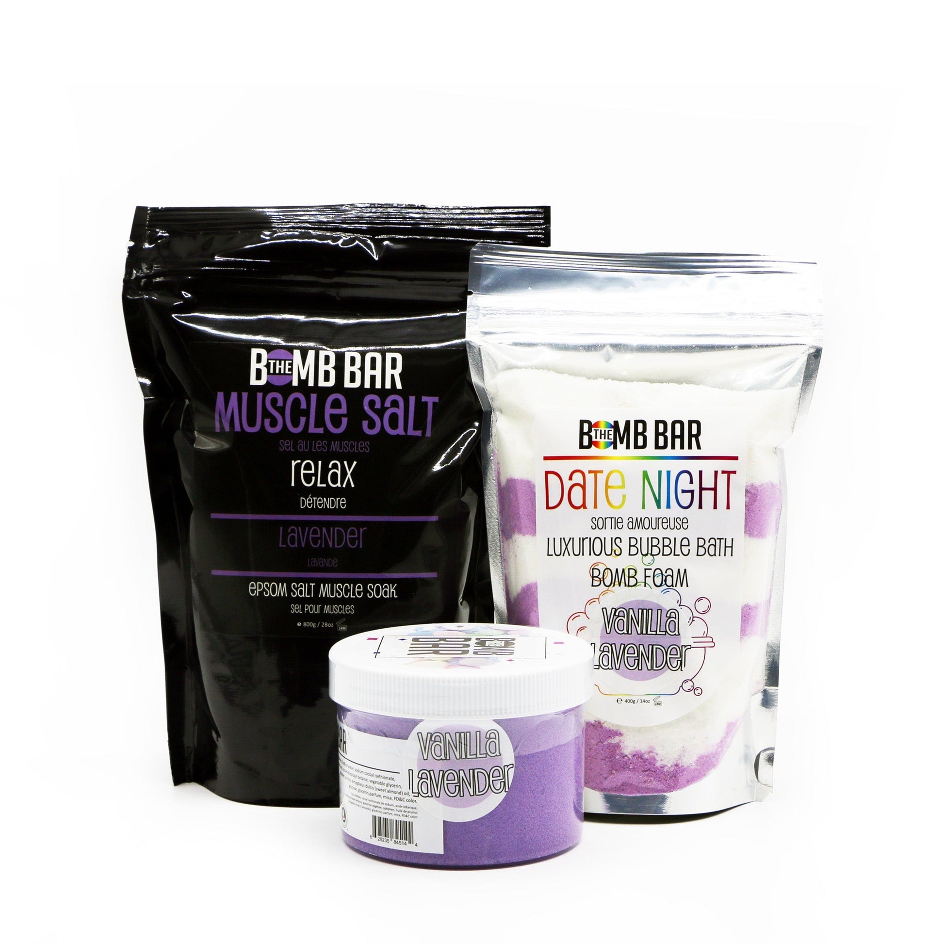 Vanilla Lavender - Jack Righteous