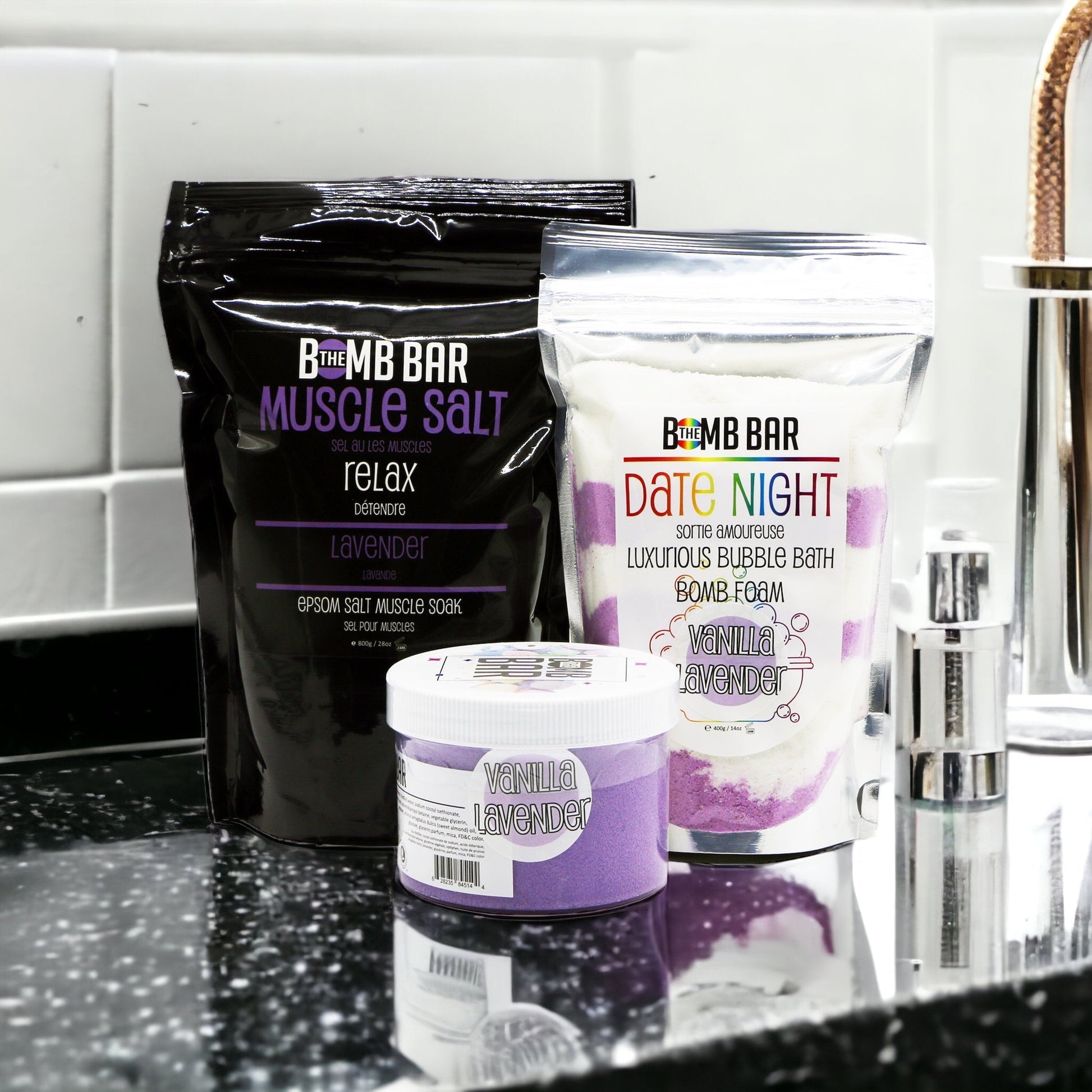 Vanilla Lavender - Jack Righteous