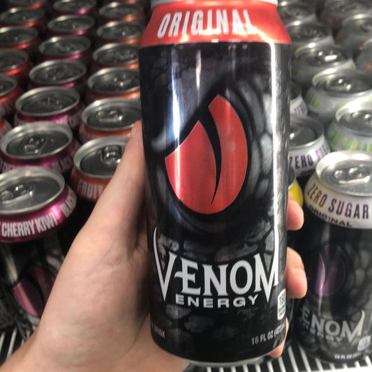 Venom Original Energy Drink