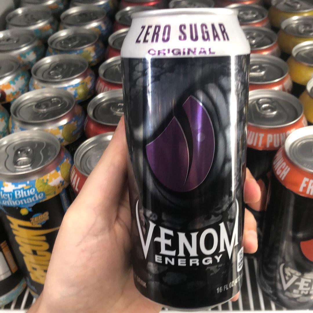 Venom Zero Sugar Original Energy Drink
