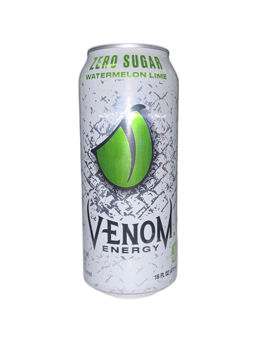 Venom Zero Sugar Watermelon Lime Energy Drink