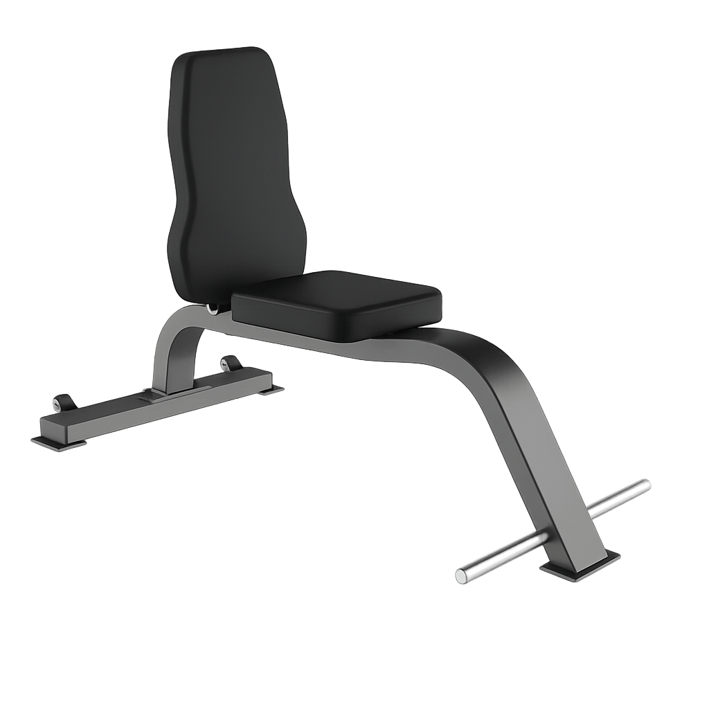 Vertical Back Commercial Workout Bench F38 - Jack Righteous