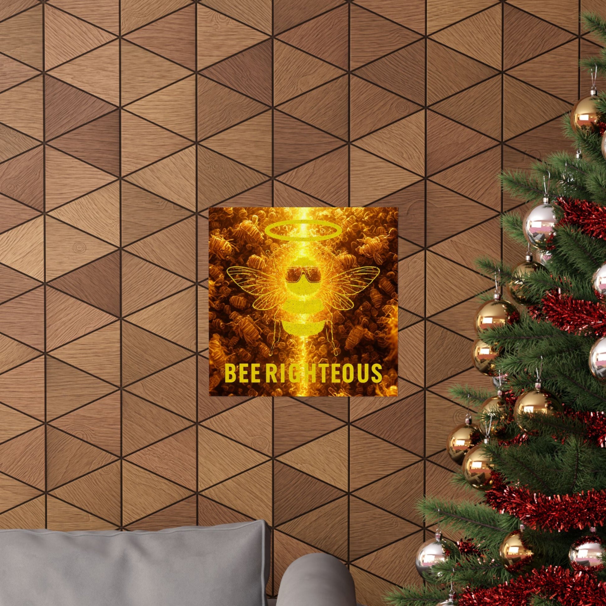 Vertical Posters - Bee Righteous Design - Jack Righteous