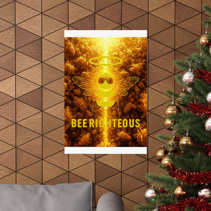 Vertical Posters - Bee Righteous Design - Jack Righteous