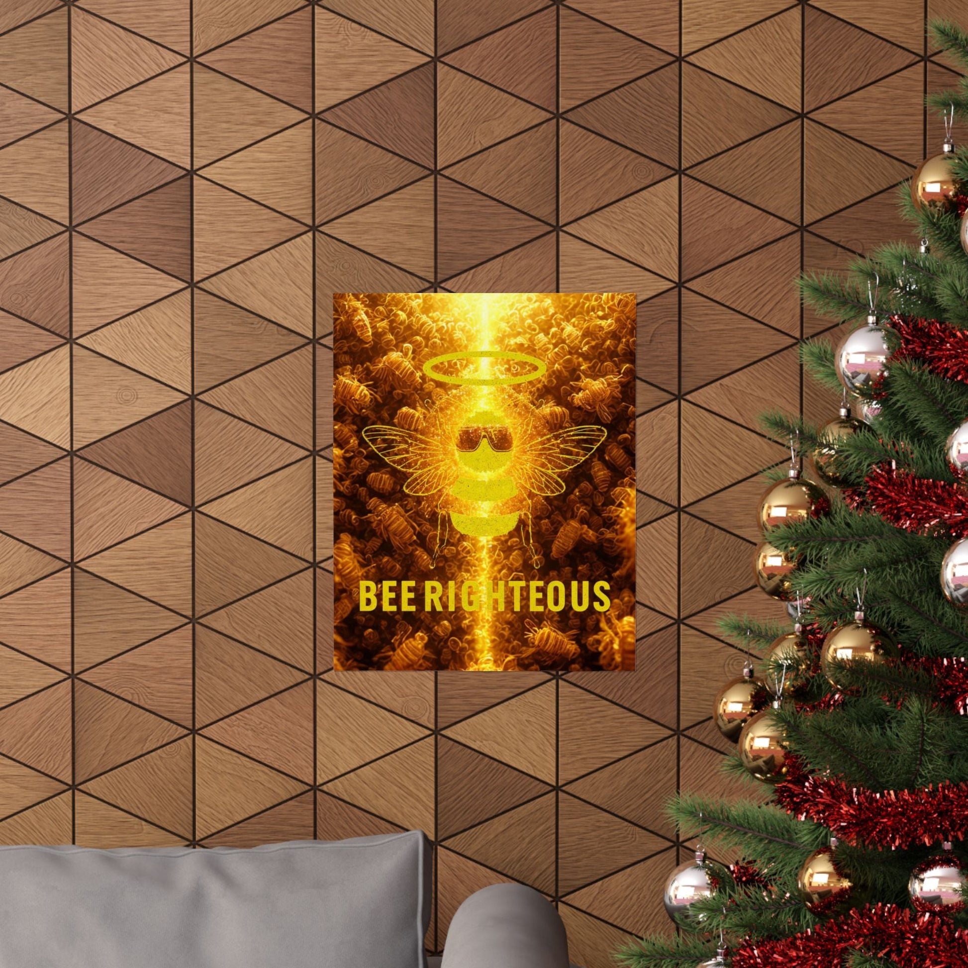 Vertical Posters - Bee Righteous Design - Jack Righteous