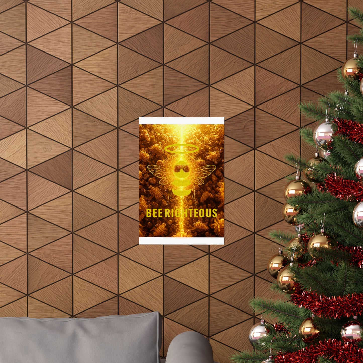 Vertical Posters - Bee Righteous Design - Jack Righteous