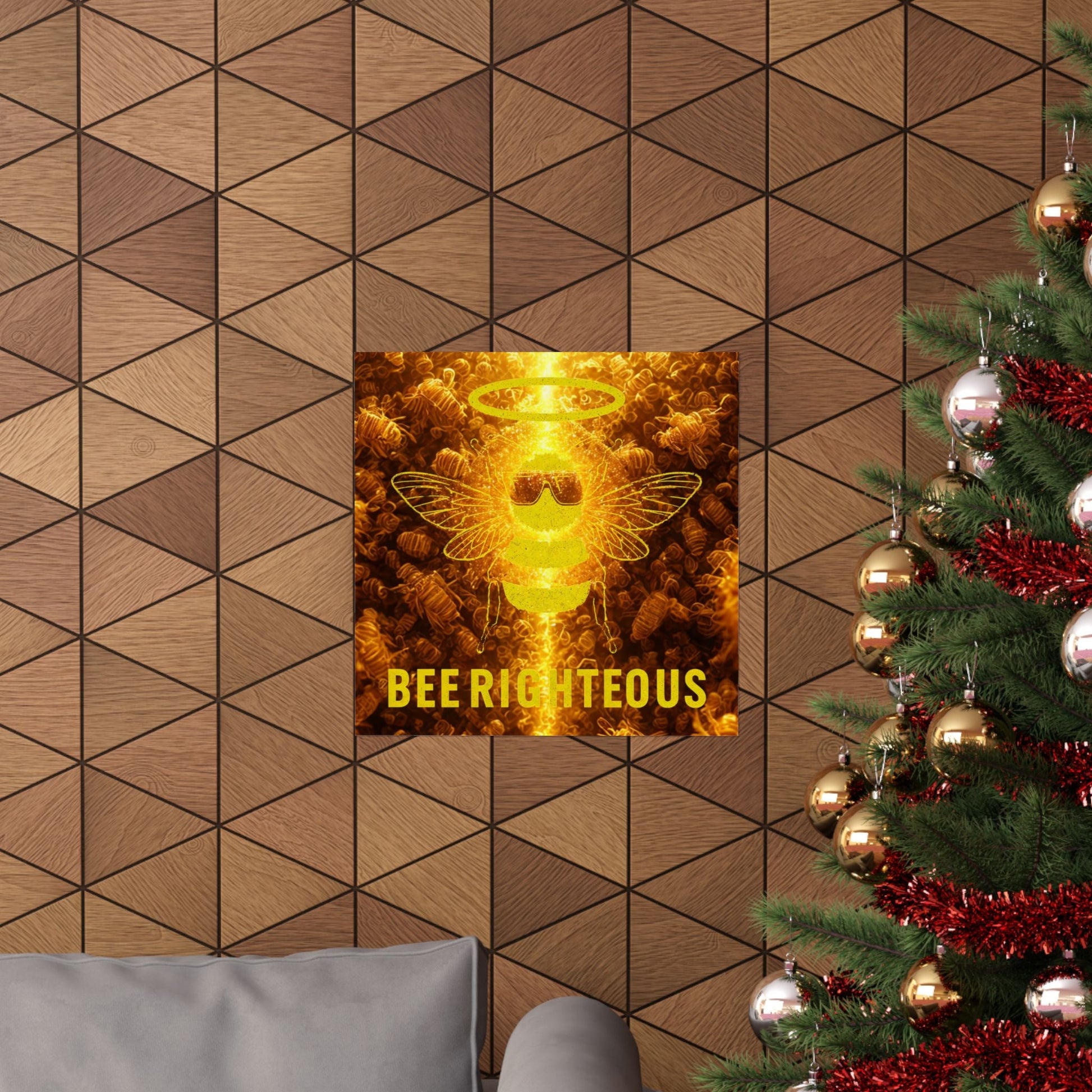 Vertical Posters - Bee Righteous Design - Jack Righteous