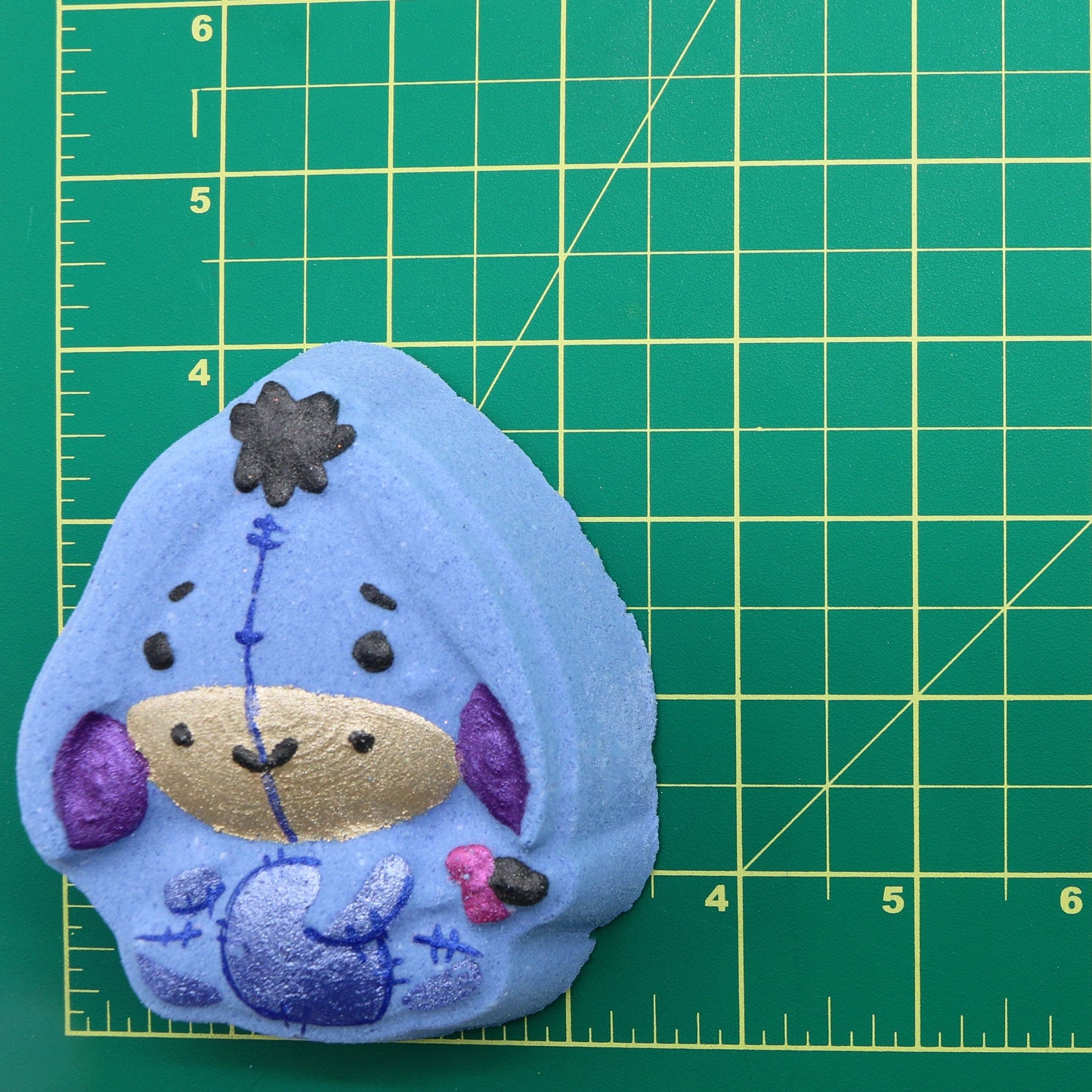 Woodland Friends - Donkey - Jack Righteous