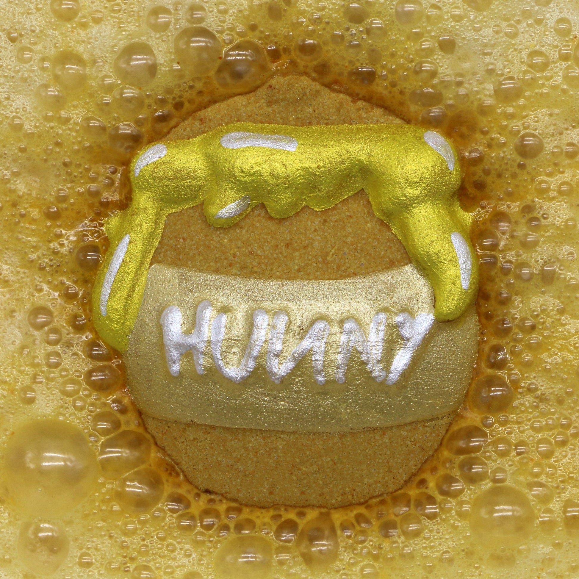 Woodland Friends - Honey Pot - Jack Righteous