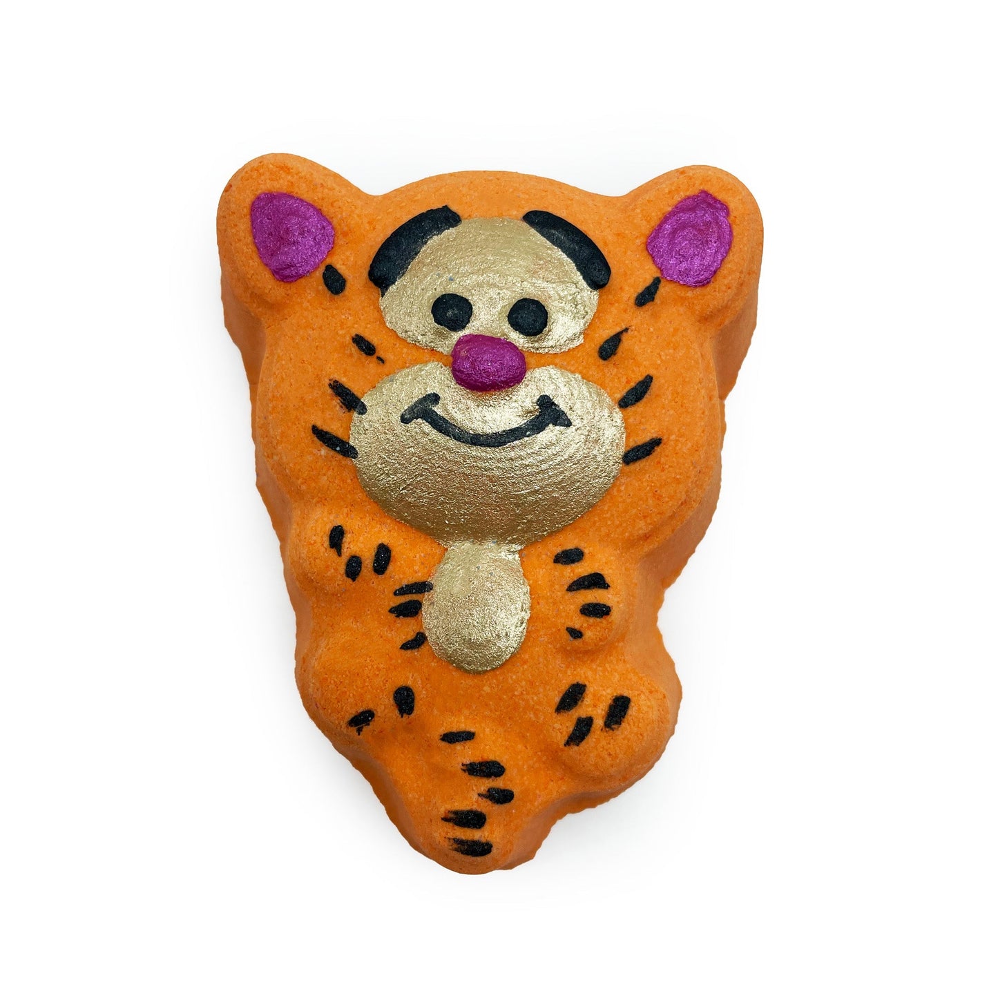 Woodland Friends - Tiger - Jack Righteous