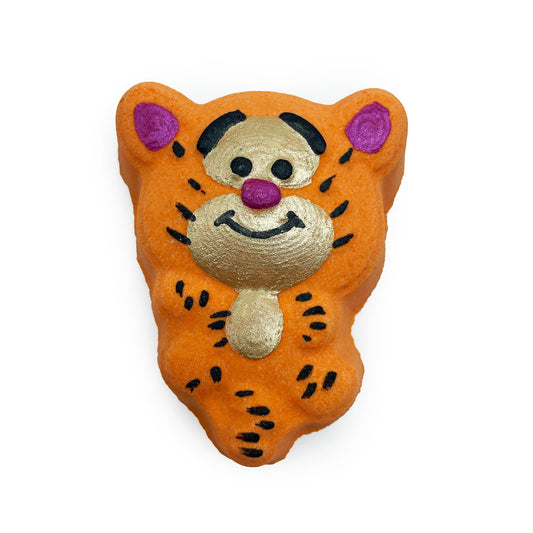 Woodland Friends - Tiger - Jack Righteous