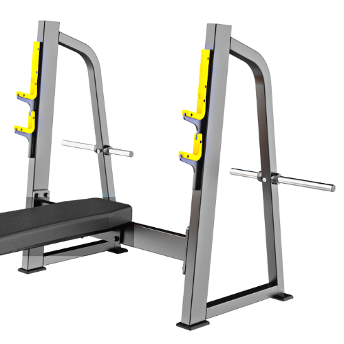 Multi-Purpose Olympic Workout Bench F43