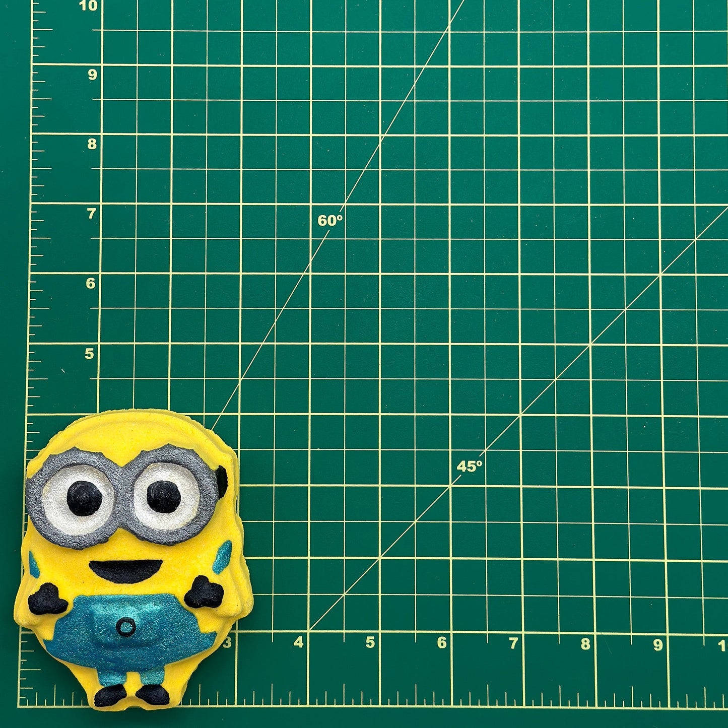 Yellow Fella's Bob - Jack Righteous