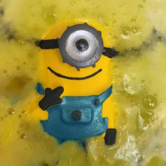 Yellow Fella's Stuart - Jack Righteous