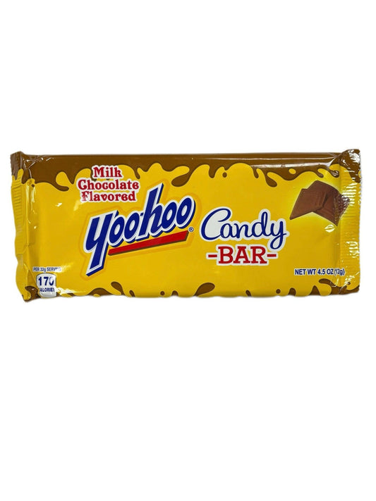 Yoohoo Candy Bar Milk Chocolate 4.5OZ - Jack Righteous