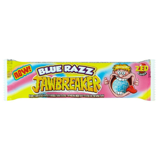 Zed Candy Jawbreakers Blue Razz