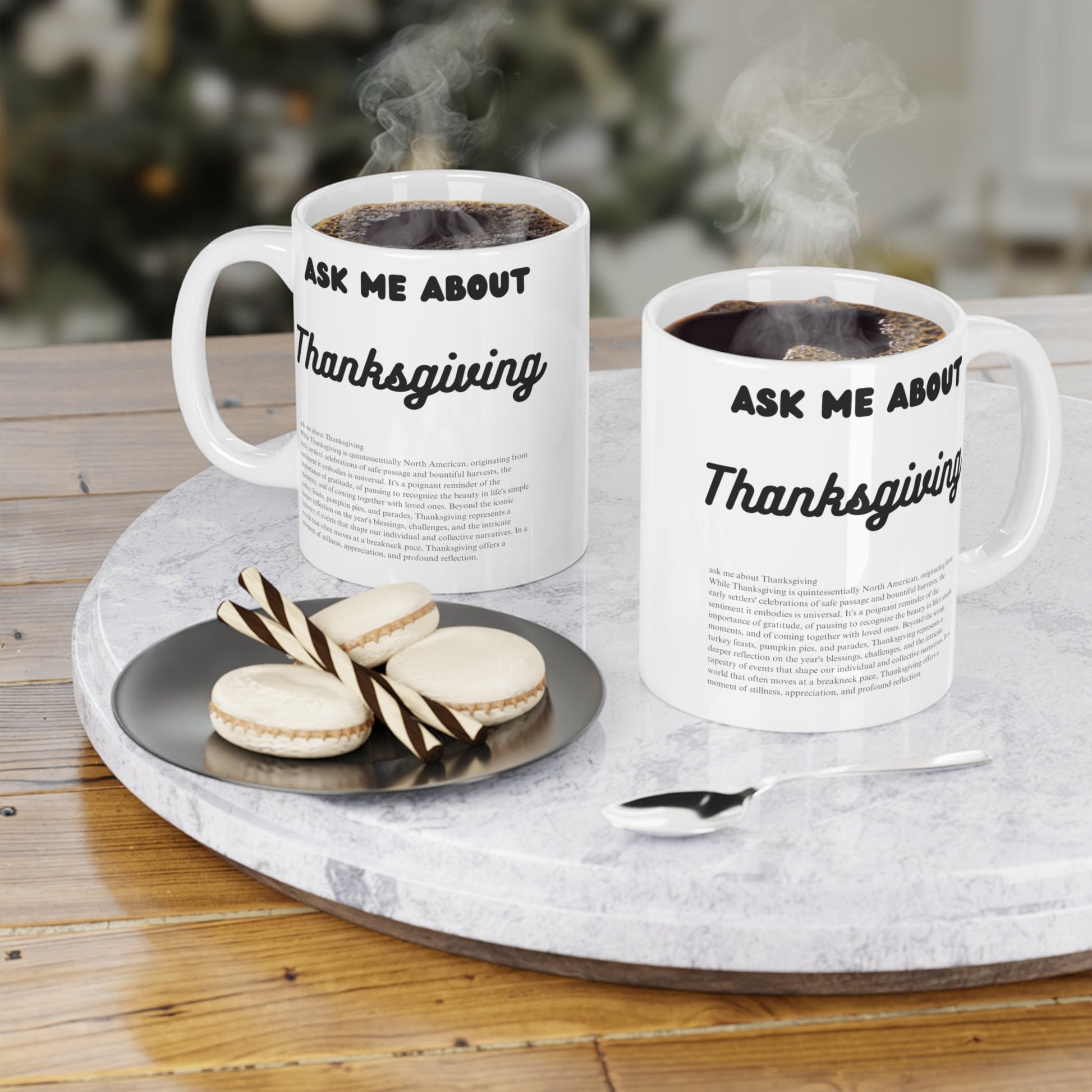 Ask Me About Thanksgiving Ceramic Coffee Mugs (11oz\15oz\20oz) - Jack Righteous