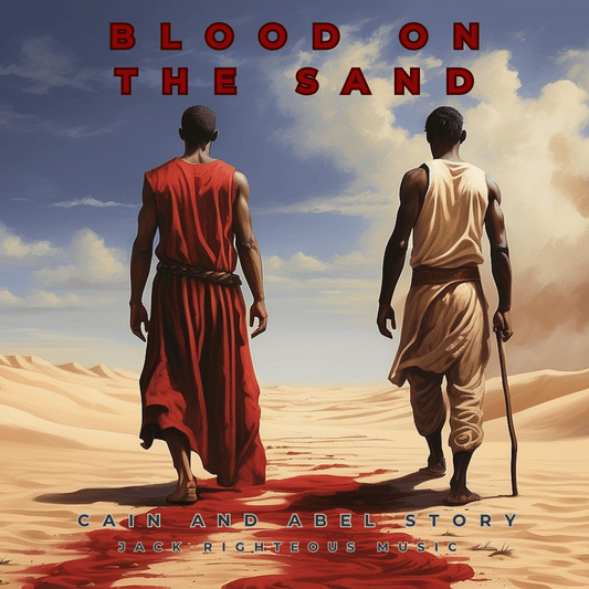 Blood on the Sand | Digital Song | Jack Righteous - Jack Righteous