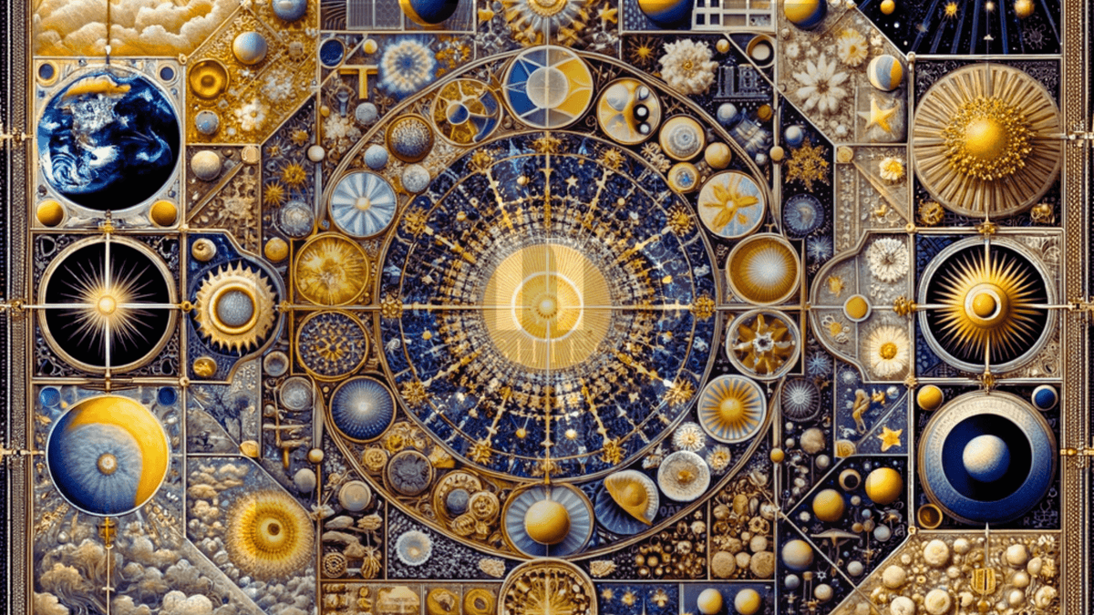 Celestial Wonders Wallpaper Collection by Jack Righteous – Jack Righteous