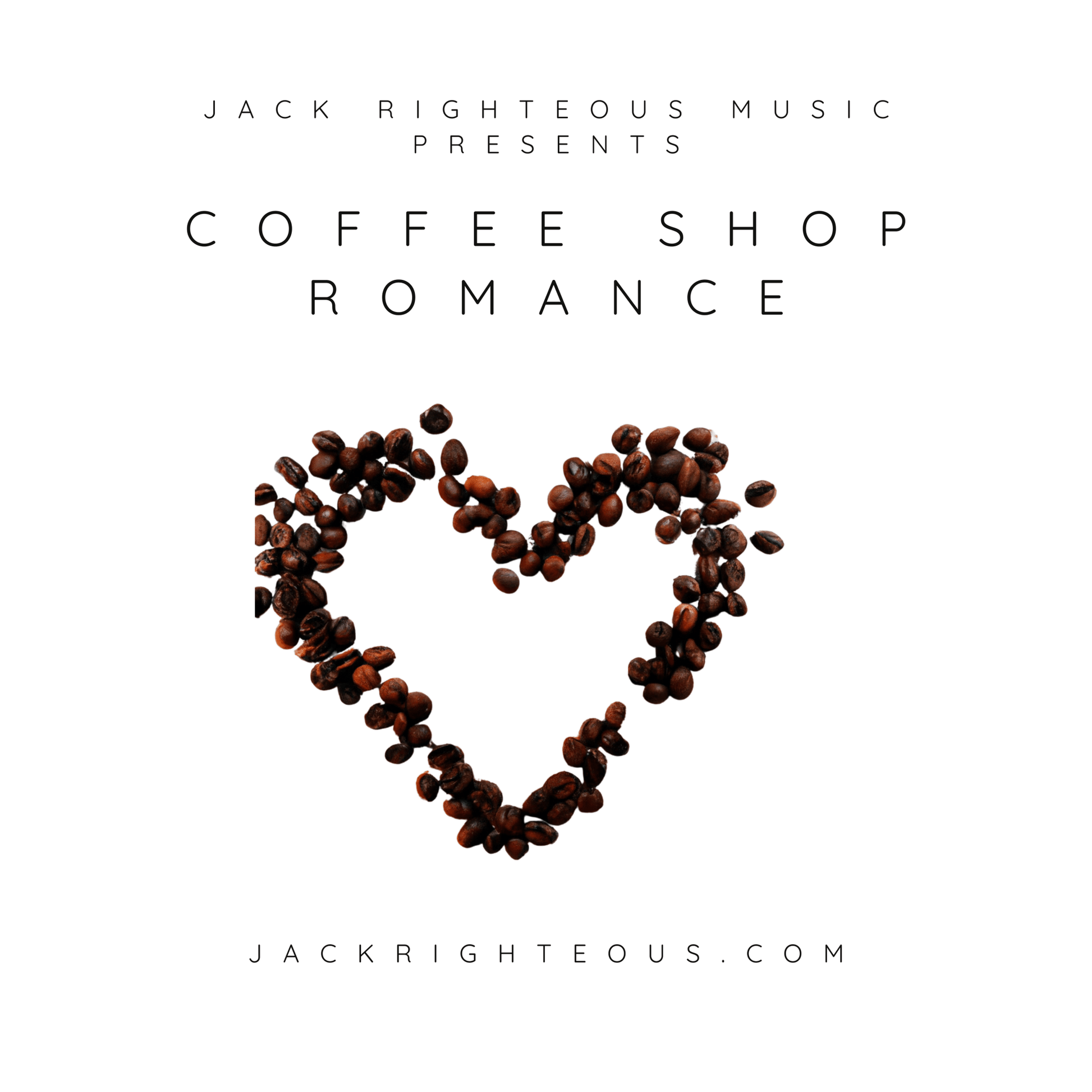 "Coffee Shop Romance" - Electronic Pop with Afrobeats - Jack Righteous