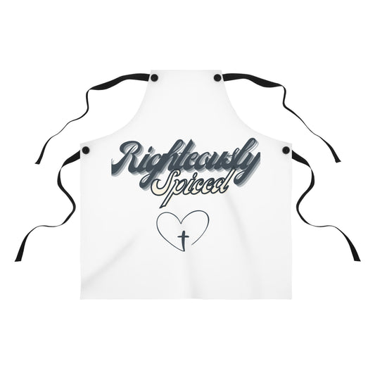 Cook Boldly - Righteously Spiced Apron for Adults - Jack Righteous