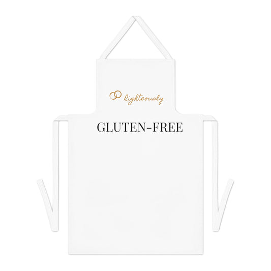 GLUTEN-FREE Adult Apron - Jack Righteous