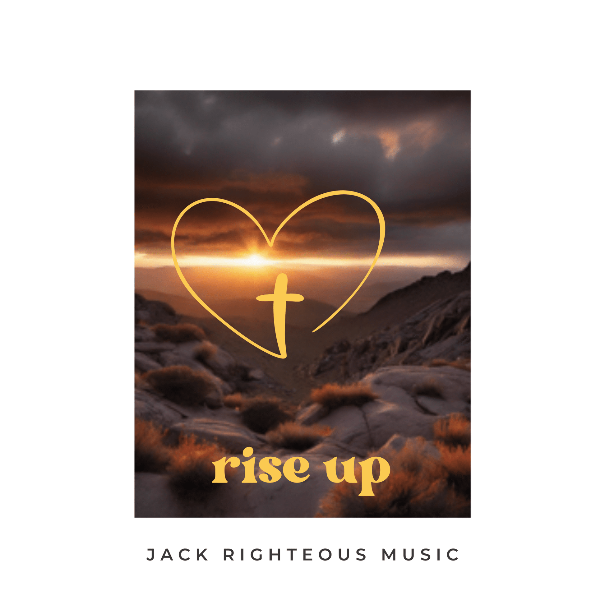 Rise UP | Hip Hop | Free Digital Download Track - Jack Righteous