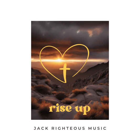 Rise UP | Hip Hop | Free Digital Download Track - Jack Righteous