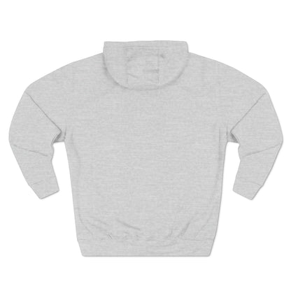 Stay Pawsitive: Unisex Premium Hoodie - Jack Righteous