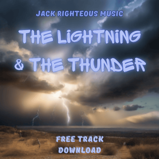The Lightning and The Thunder | Free Hip Hop Track - Jack Righteous